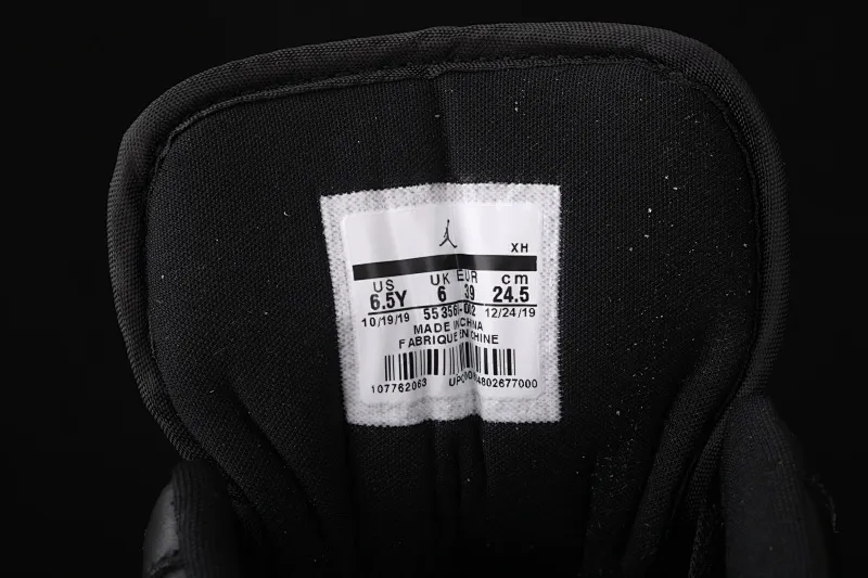 All categories Air Jordan Jordan series basketball shoes Air Jordan 1 Low Air Jordan 1 Low Black White AJ1 Joe 1 black and white small patent leather 553560-002